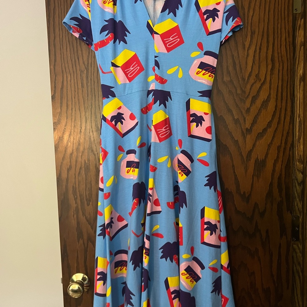 Nooworks Greta Dress - Snacks